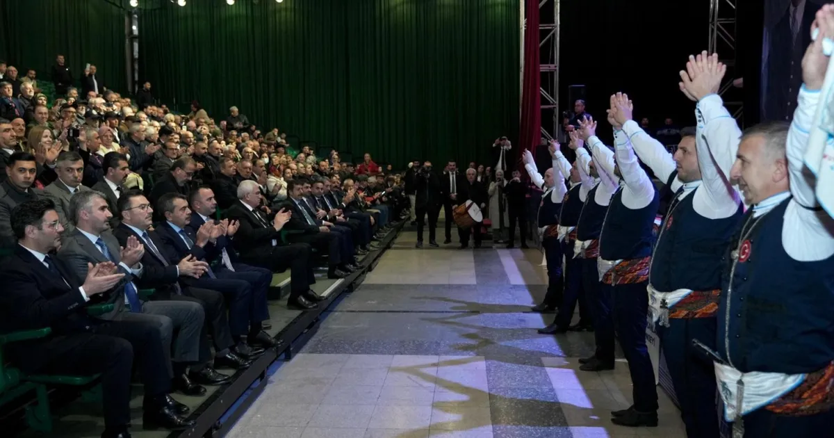 Ankara’da ‘Erzurum’ havası