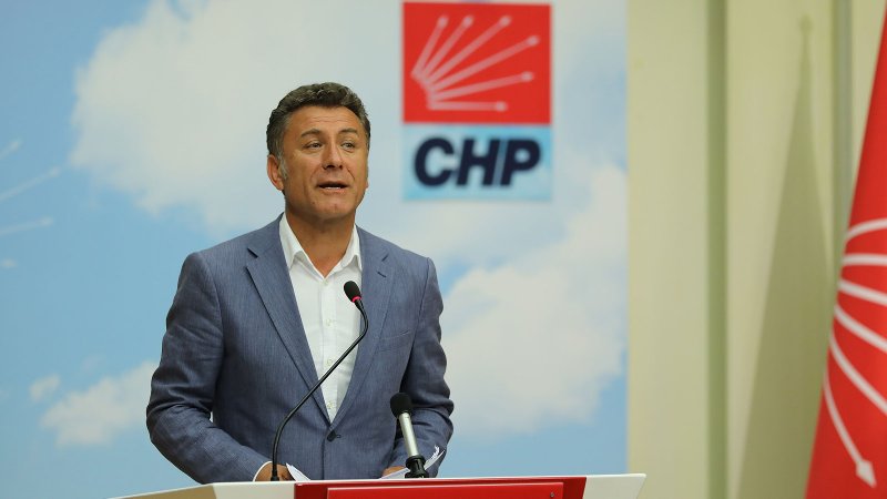 CHP’li Sarıbal: İktidar, adeta ‘şeker pancarı ekmeyin, ithal edin’ diyor